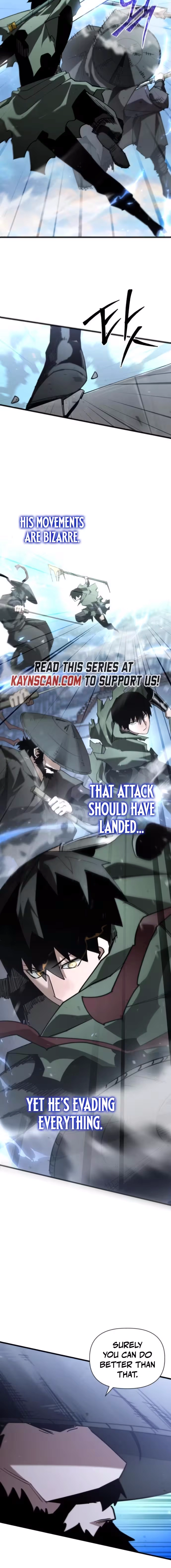World-Saving is a Skill