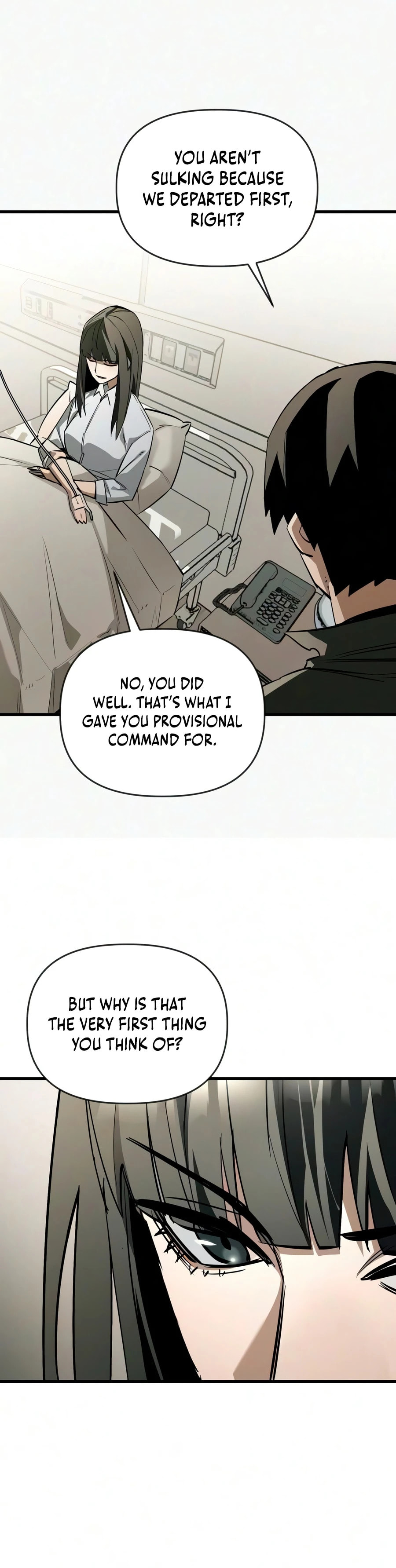 World-Saving is a Skill