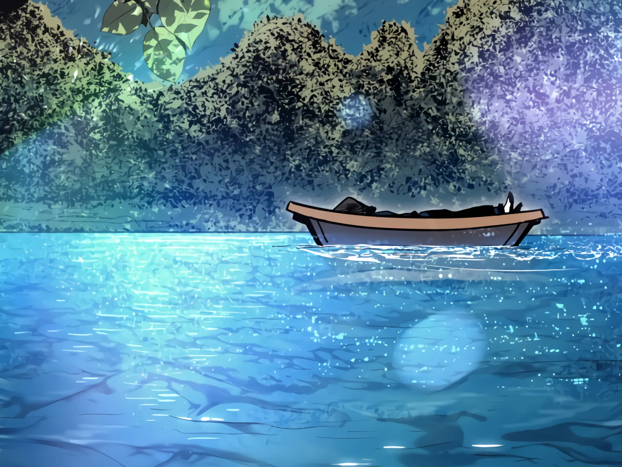 Reaper of the Drifting Moon