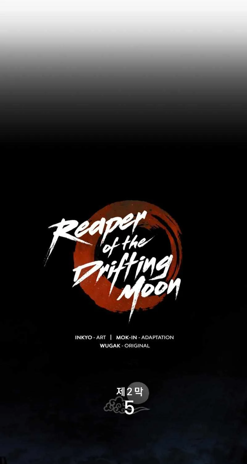 Reaper of the Drifting Moon