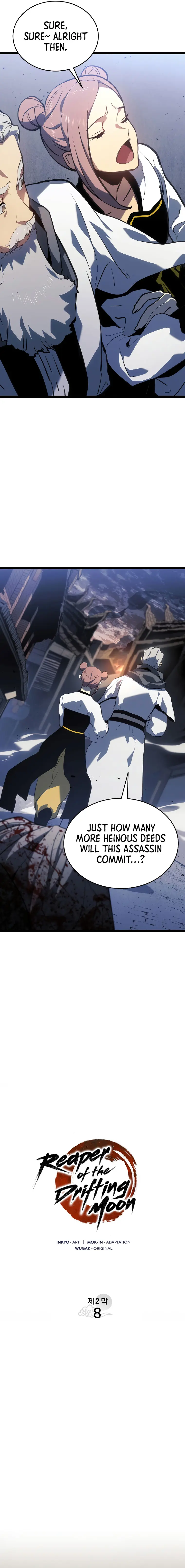 Reaper of the Drifting Moon