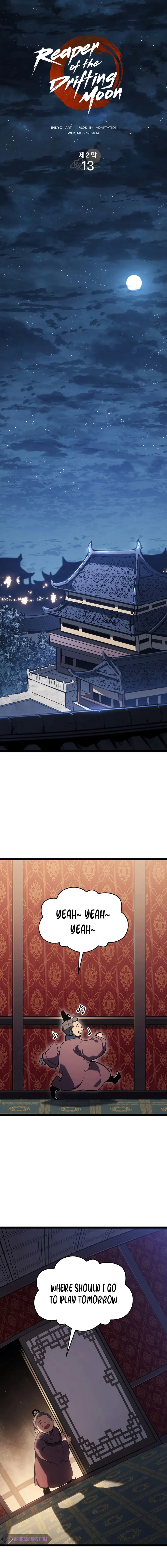 Reaper of the Drifting Moon