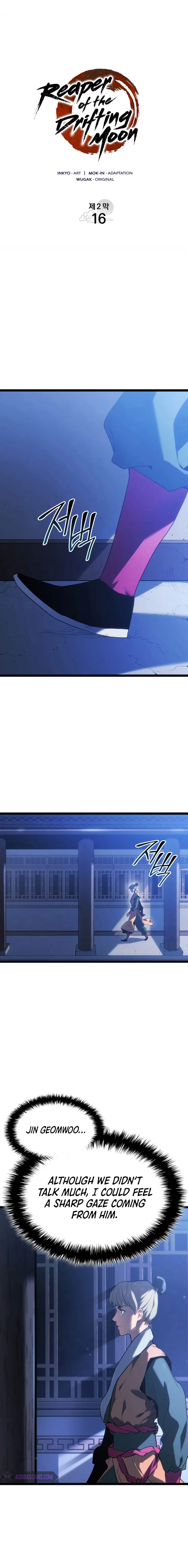 Reaper of the Drifting Moon