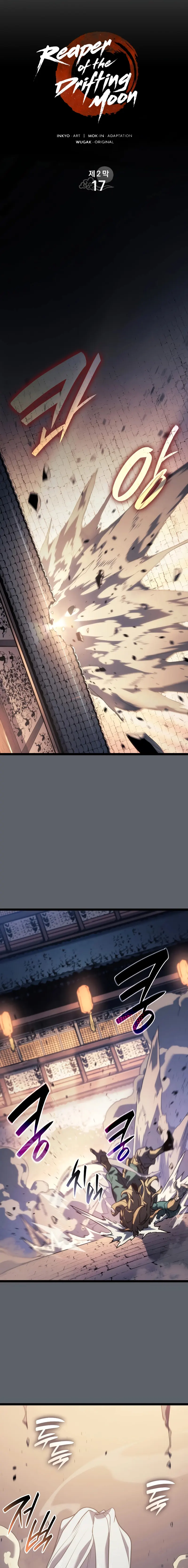 Reaper of the Drifting Moon