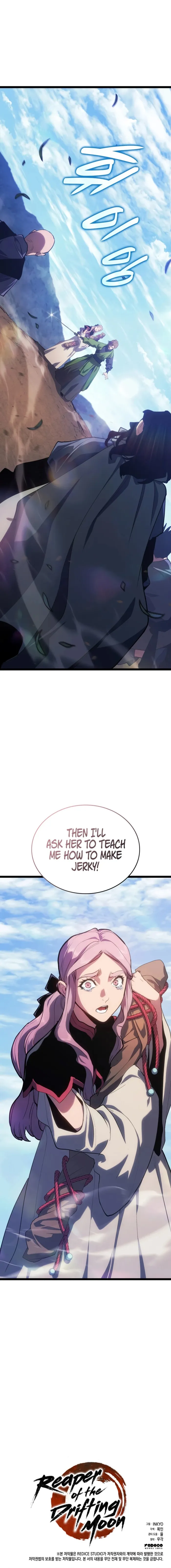 Reaper of the Drifting Moon