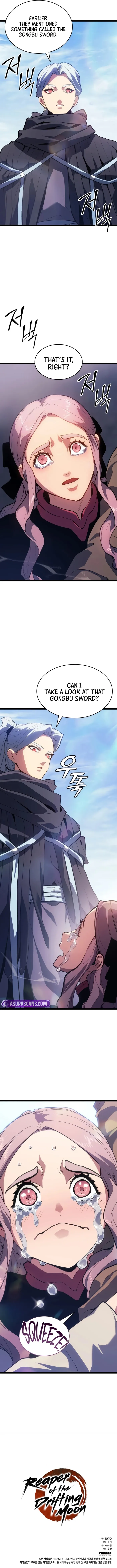 Reaper of the Drifting Moon