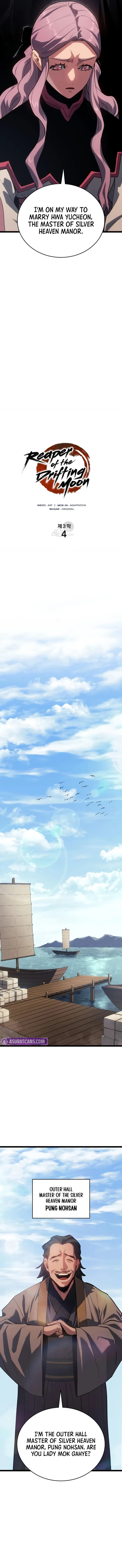 Reaper of the Drifting Moon