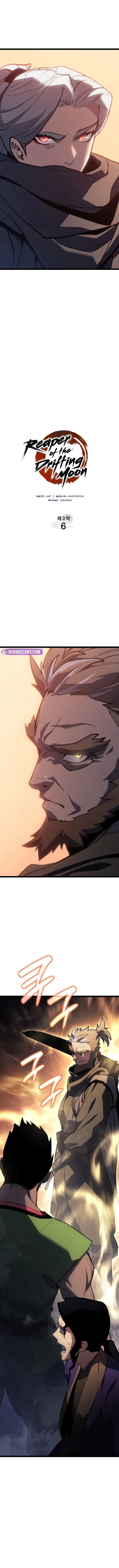 Reaper of the Drifting Moon