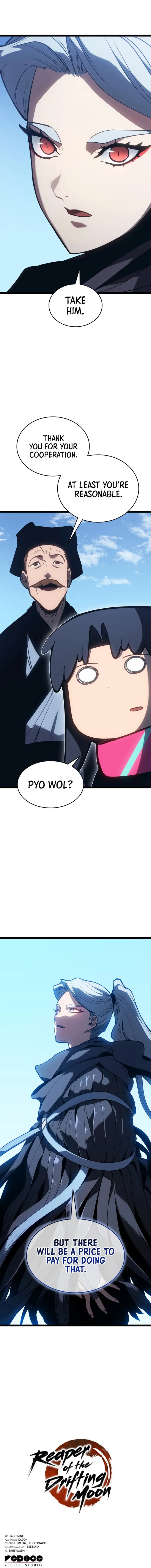 Reaper of the Drifting Moon