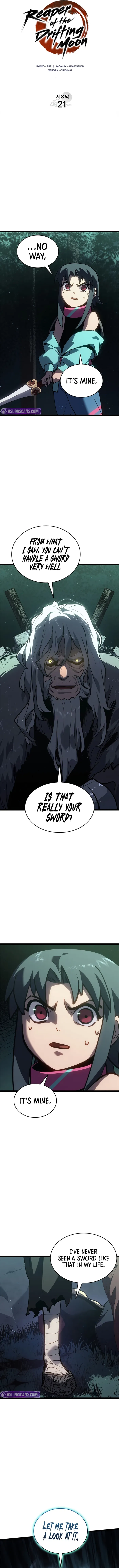 Reaper of the Drifting Moon