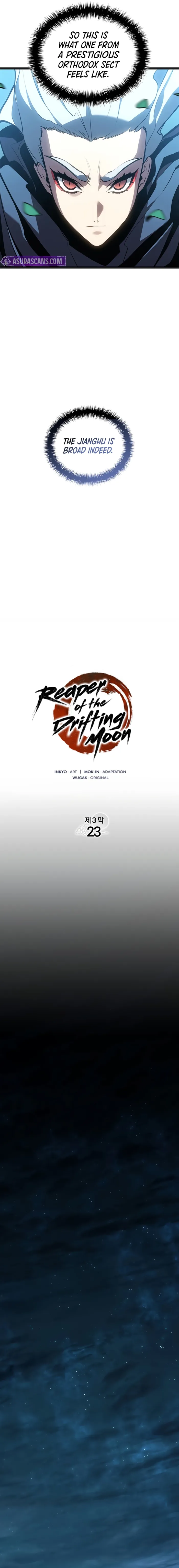 Reaper of the Drifting Moon