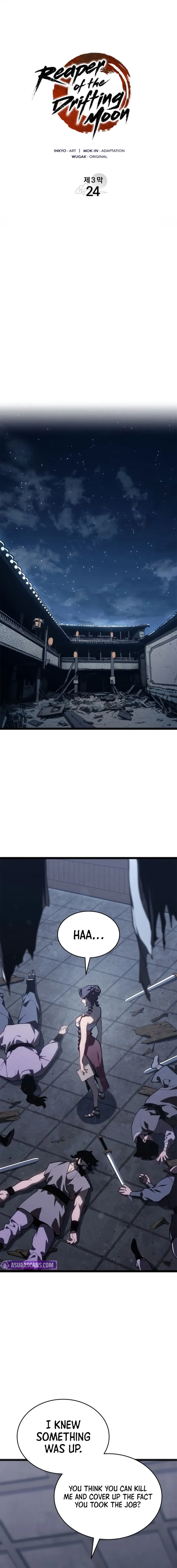 Reaper of the Drifting Moon