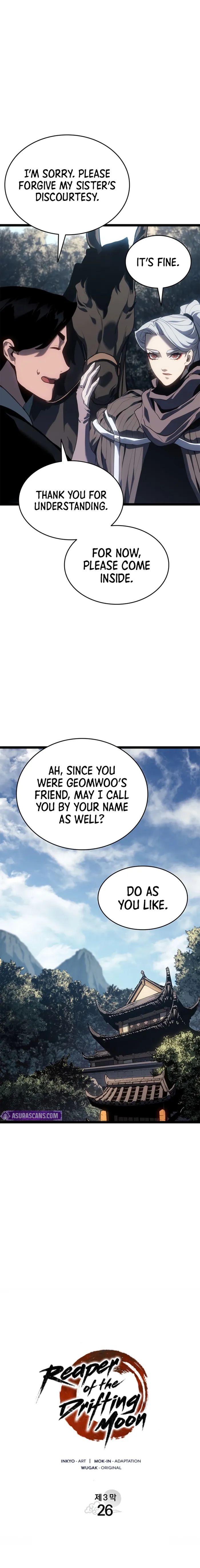 Reaper of the Drifting Moon