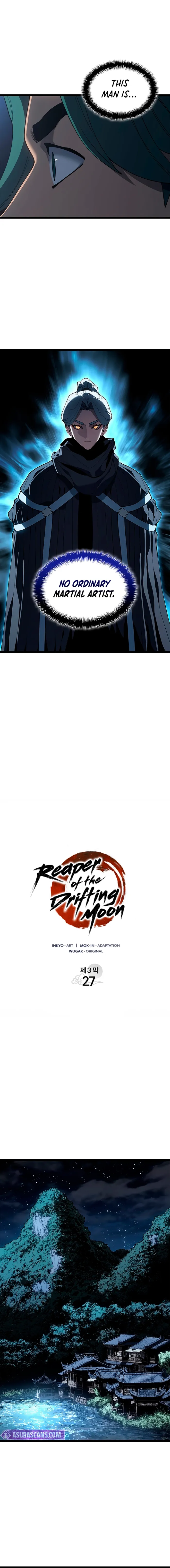 Reaper of the Drifting Moon