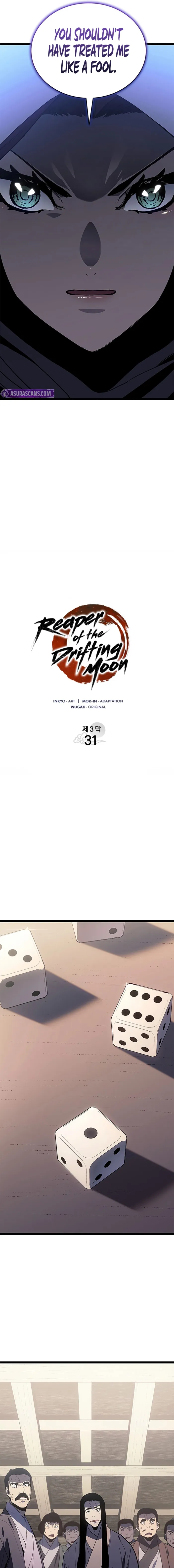 Reaper of the Drifting Moon