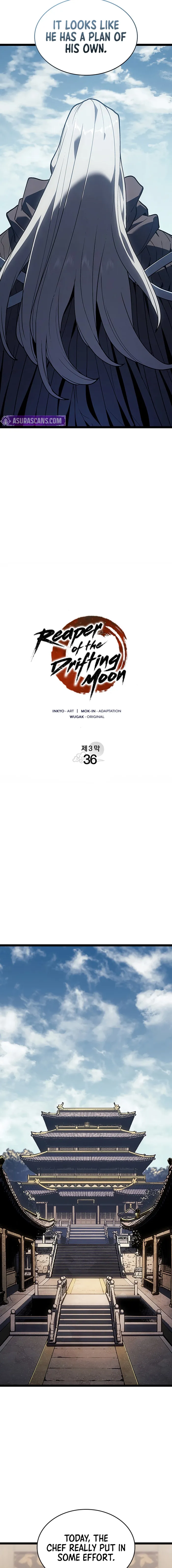 Reaper of the Drifting Moon