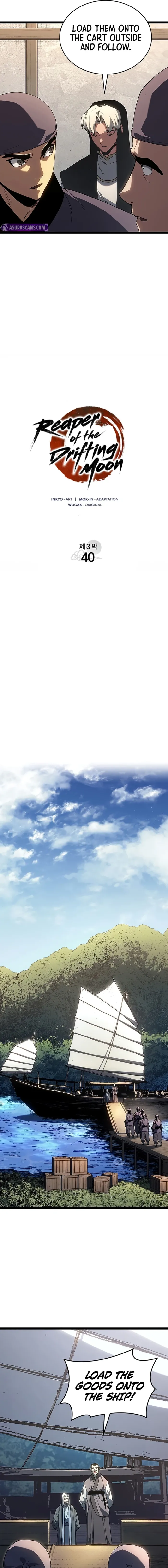 Reaper of the Drifting Moon