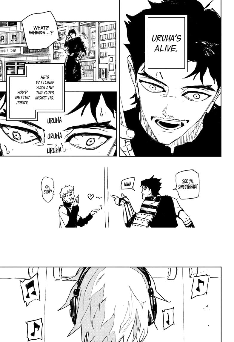 Kagurabachi