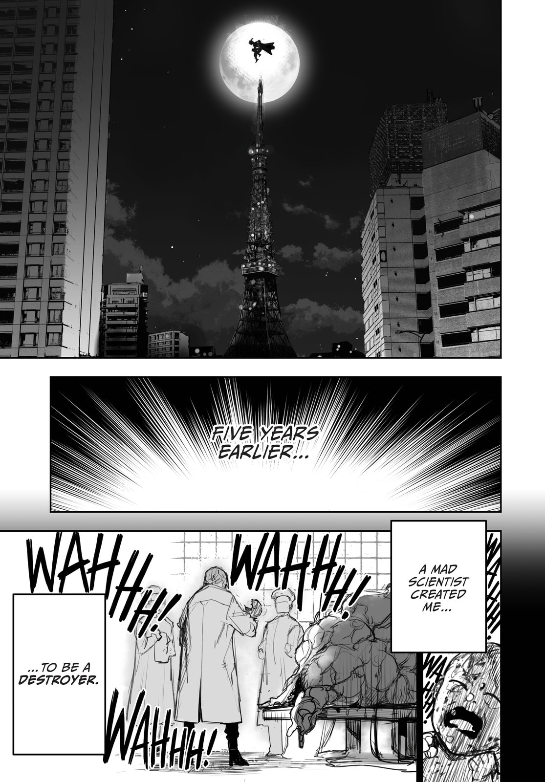 Tokyo Fears Rhapsody