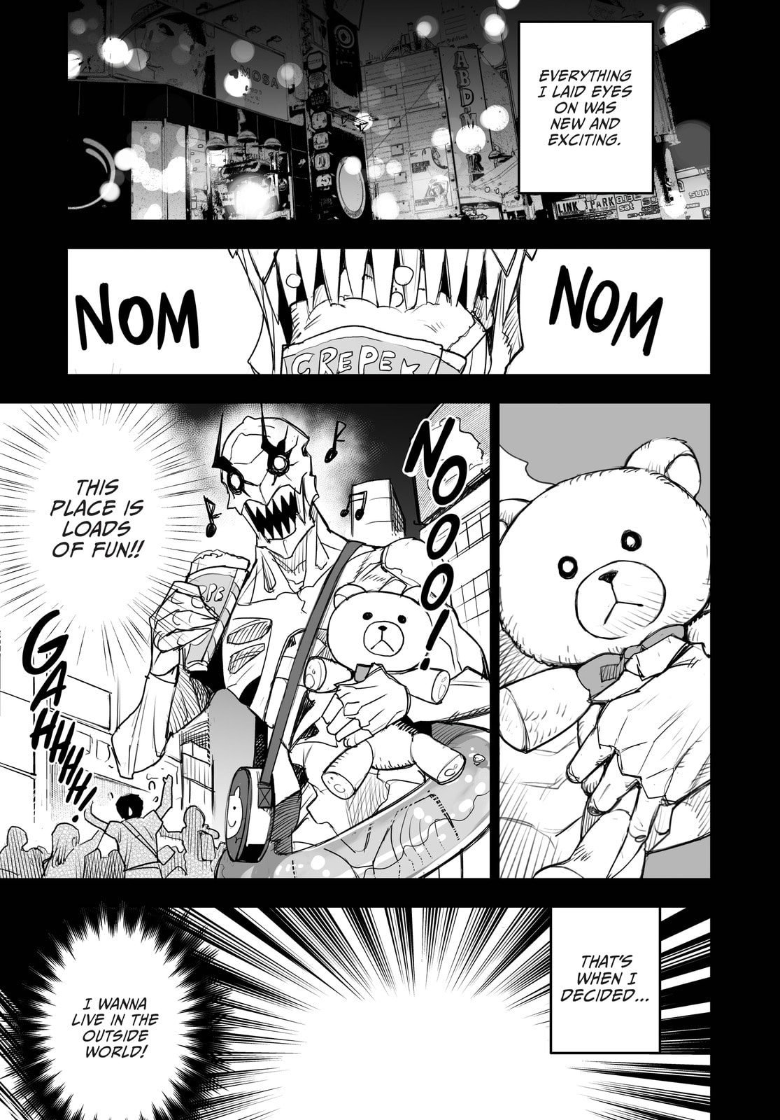 Tokyo Fears Rhapsody