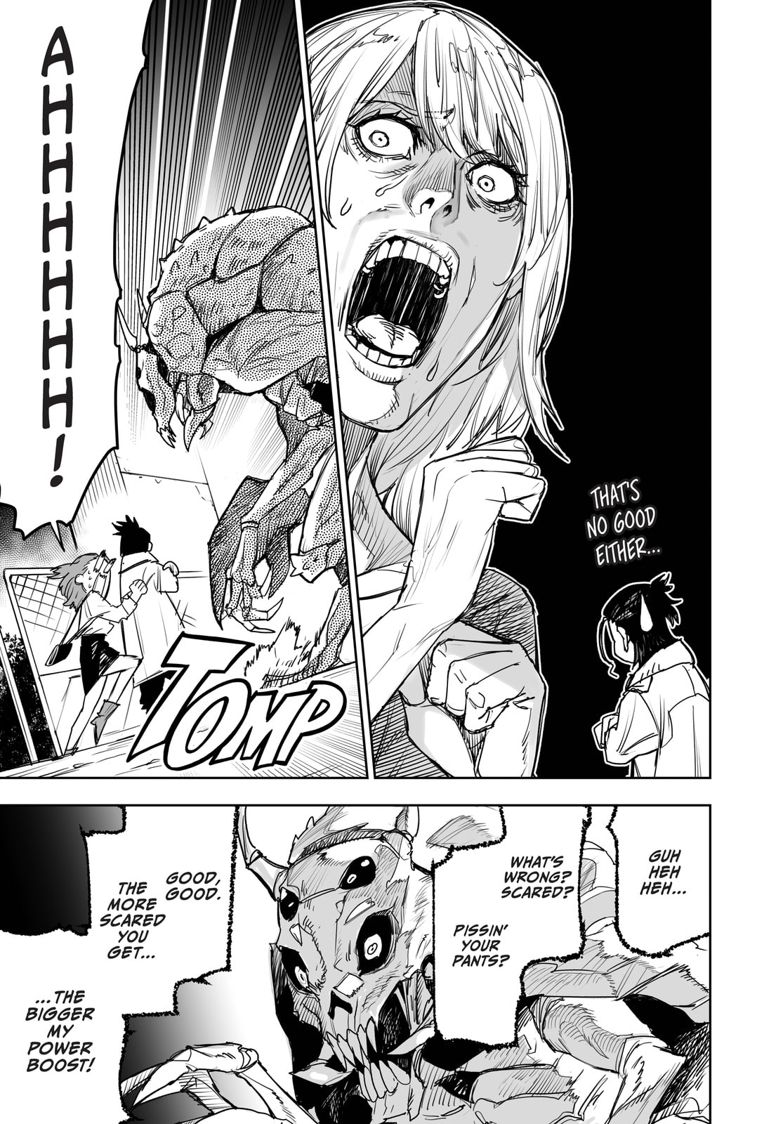 Tokyo Fears Rhapsody