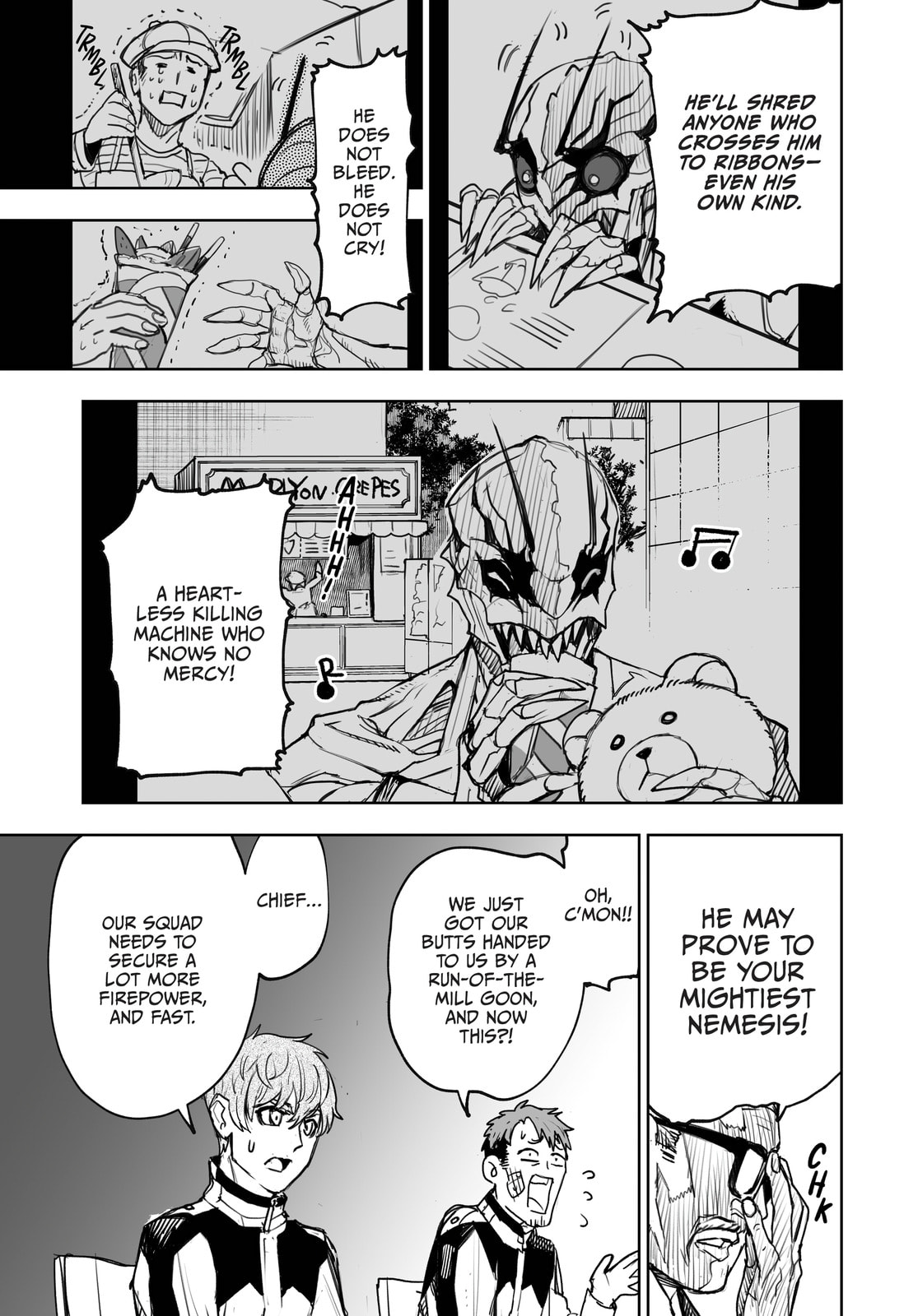 Tokyo Fears Rhapsody