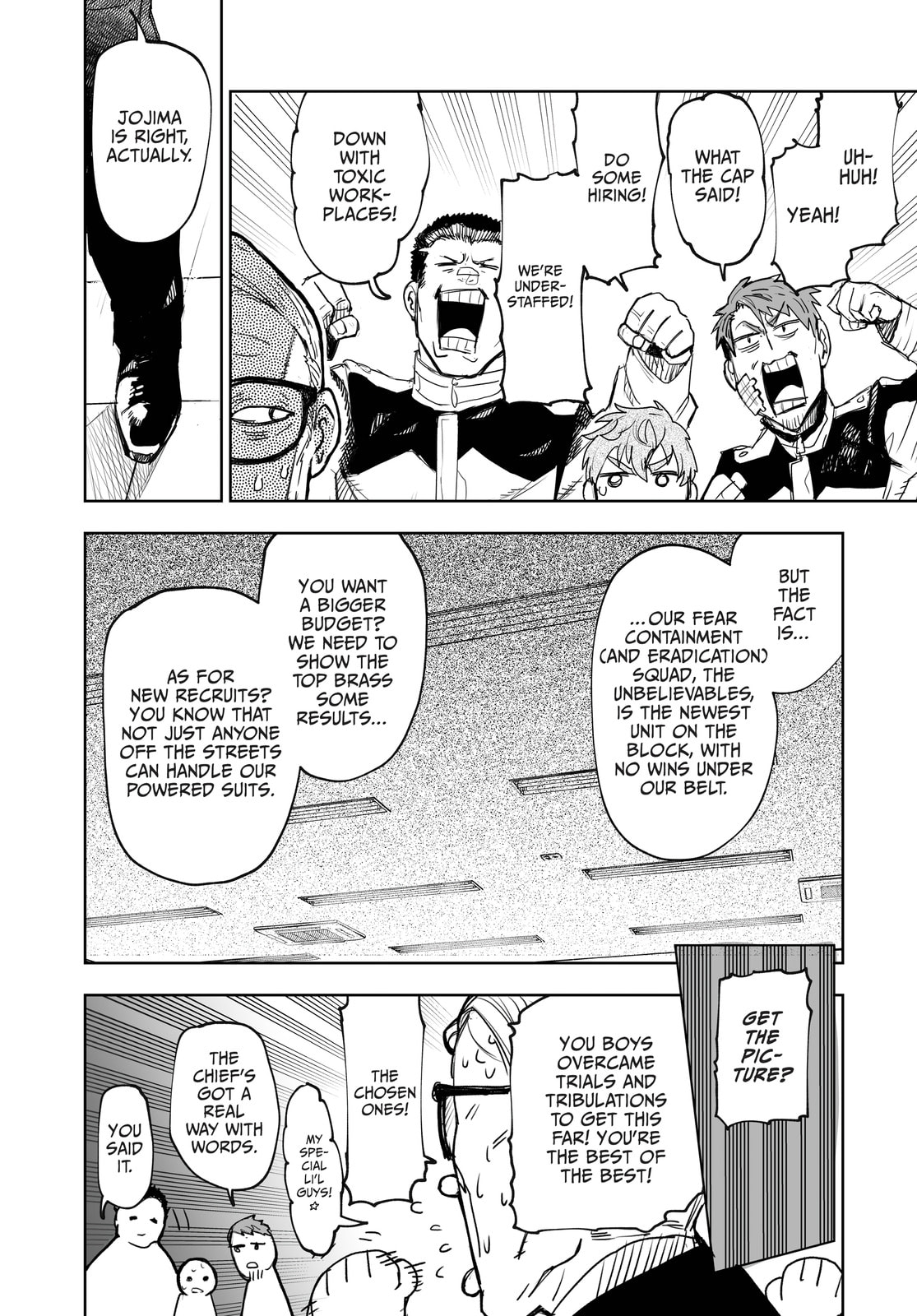 Tokyo Fears Rhapsody