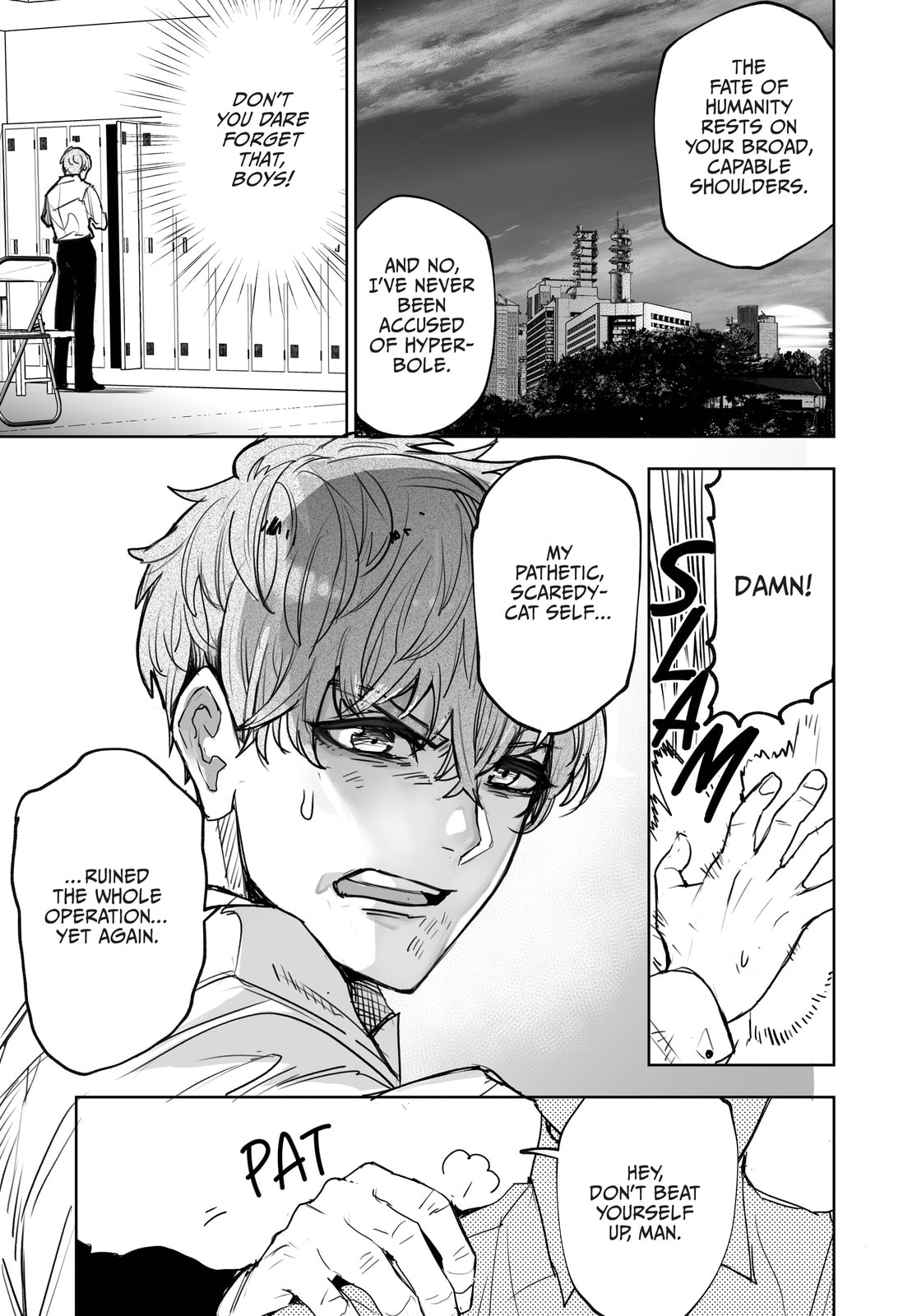 Tokyo Fears Rhapsody