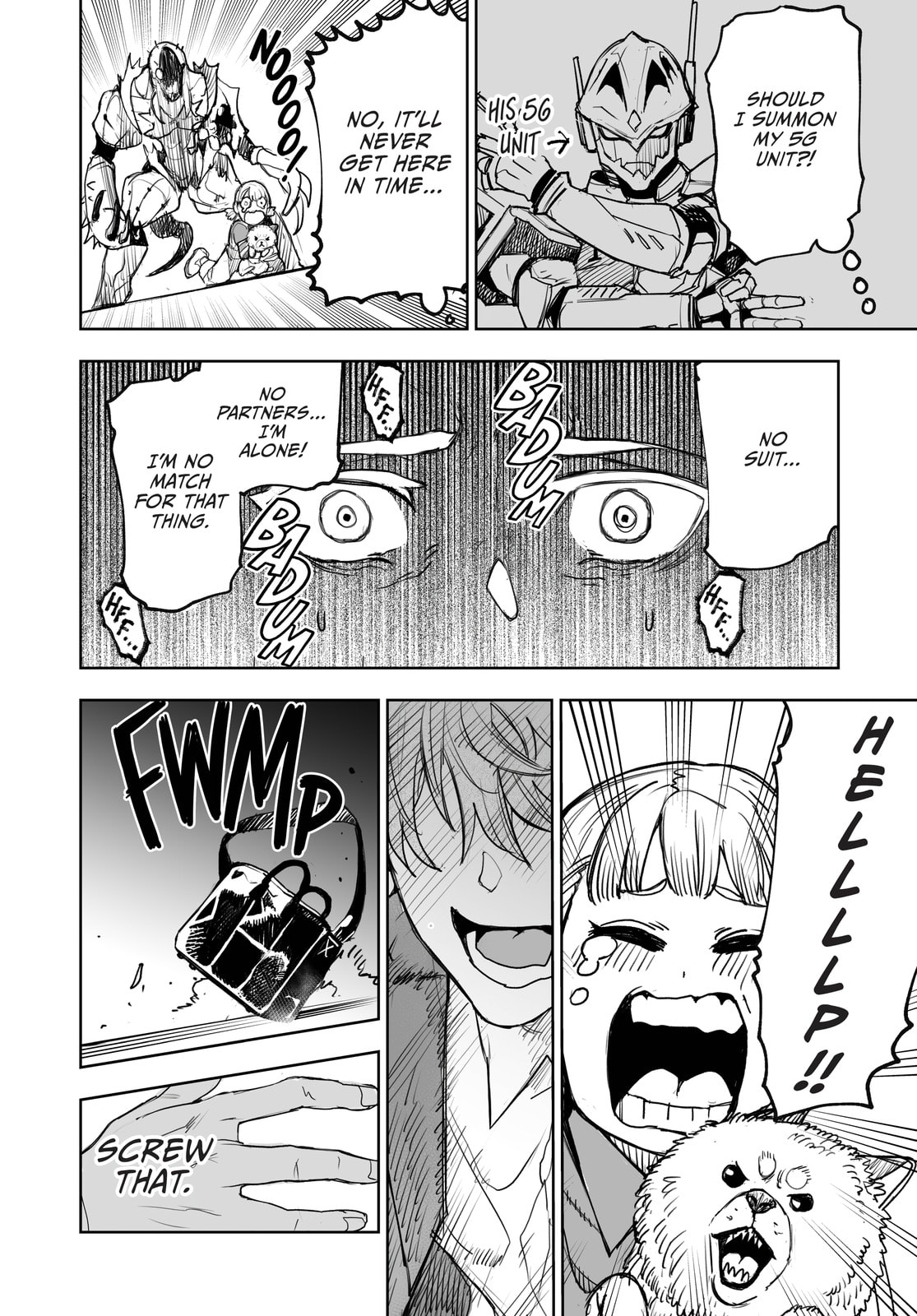 Tokyo Fears Rhapsody