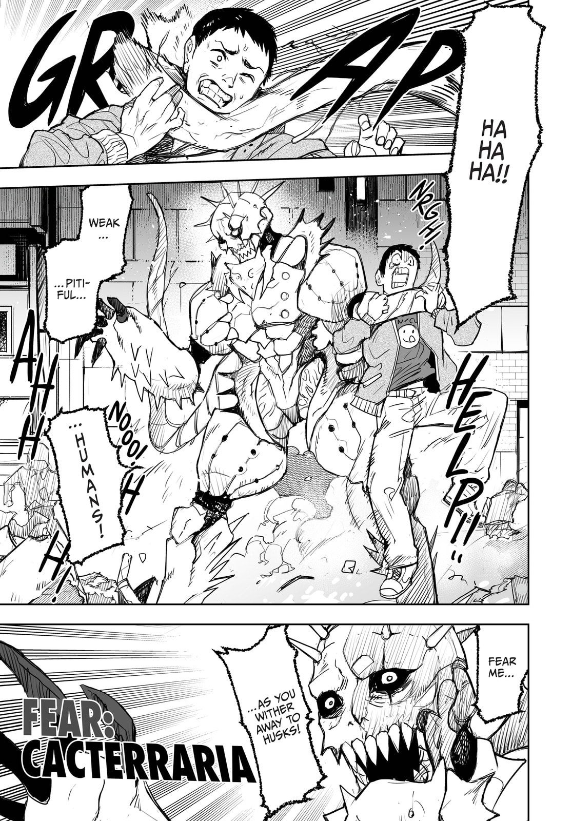 Tokyo Fears Rhapsody