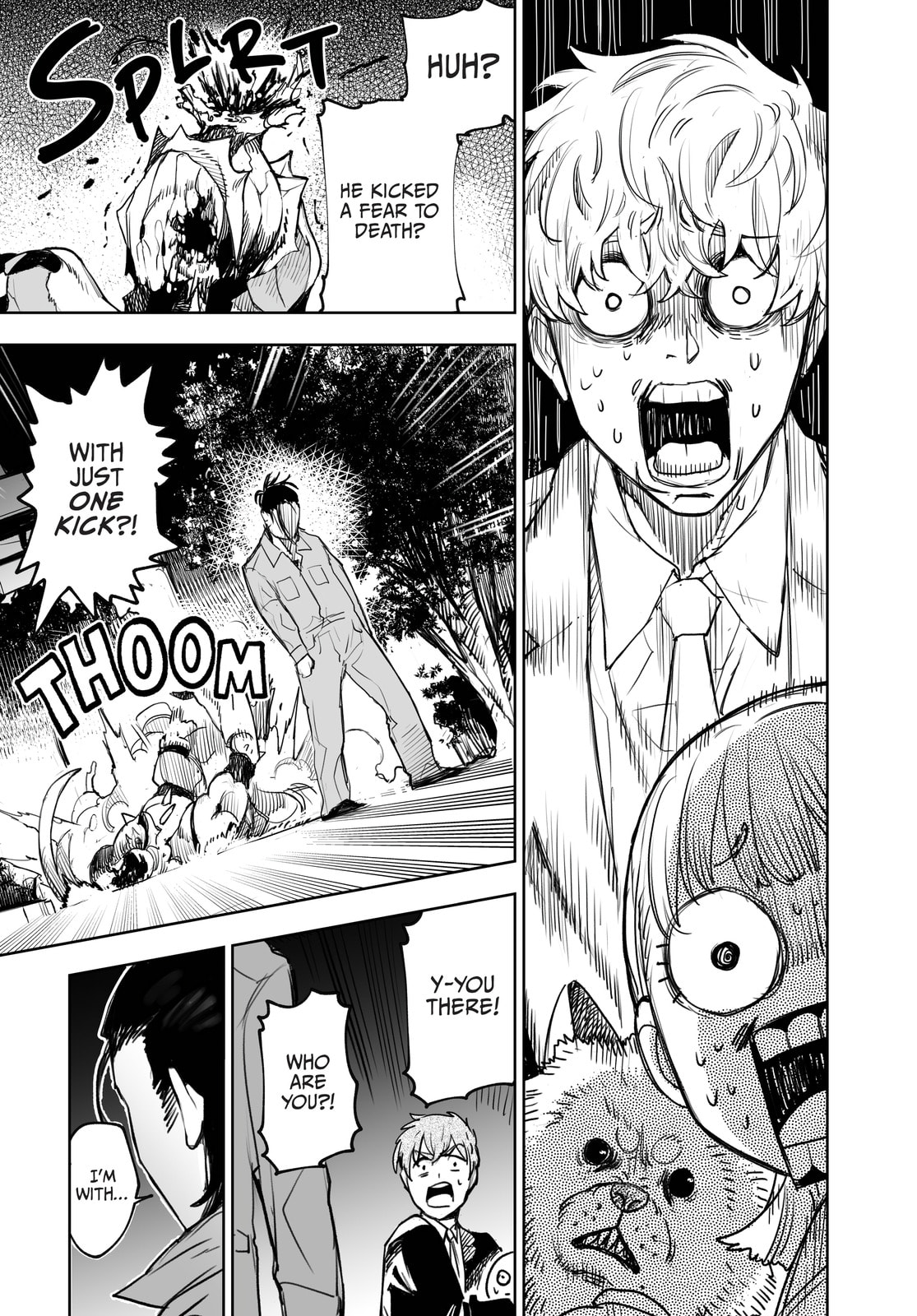 Tokyo Fears Rhapsody