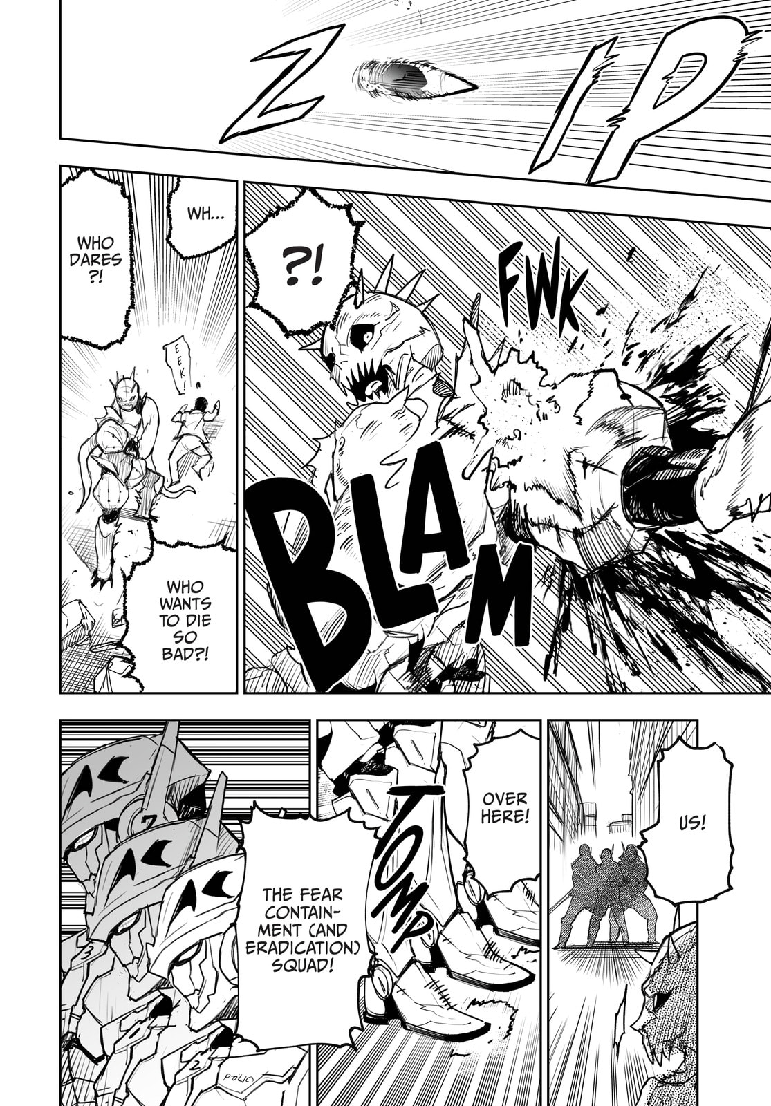 Tokyo Fears Rhapsody