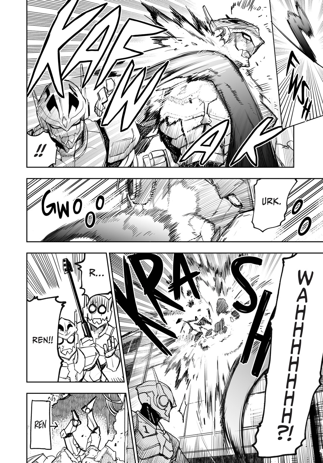 Tokyo Fears Rhapsody