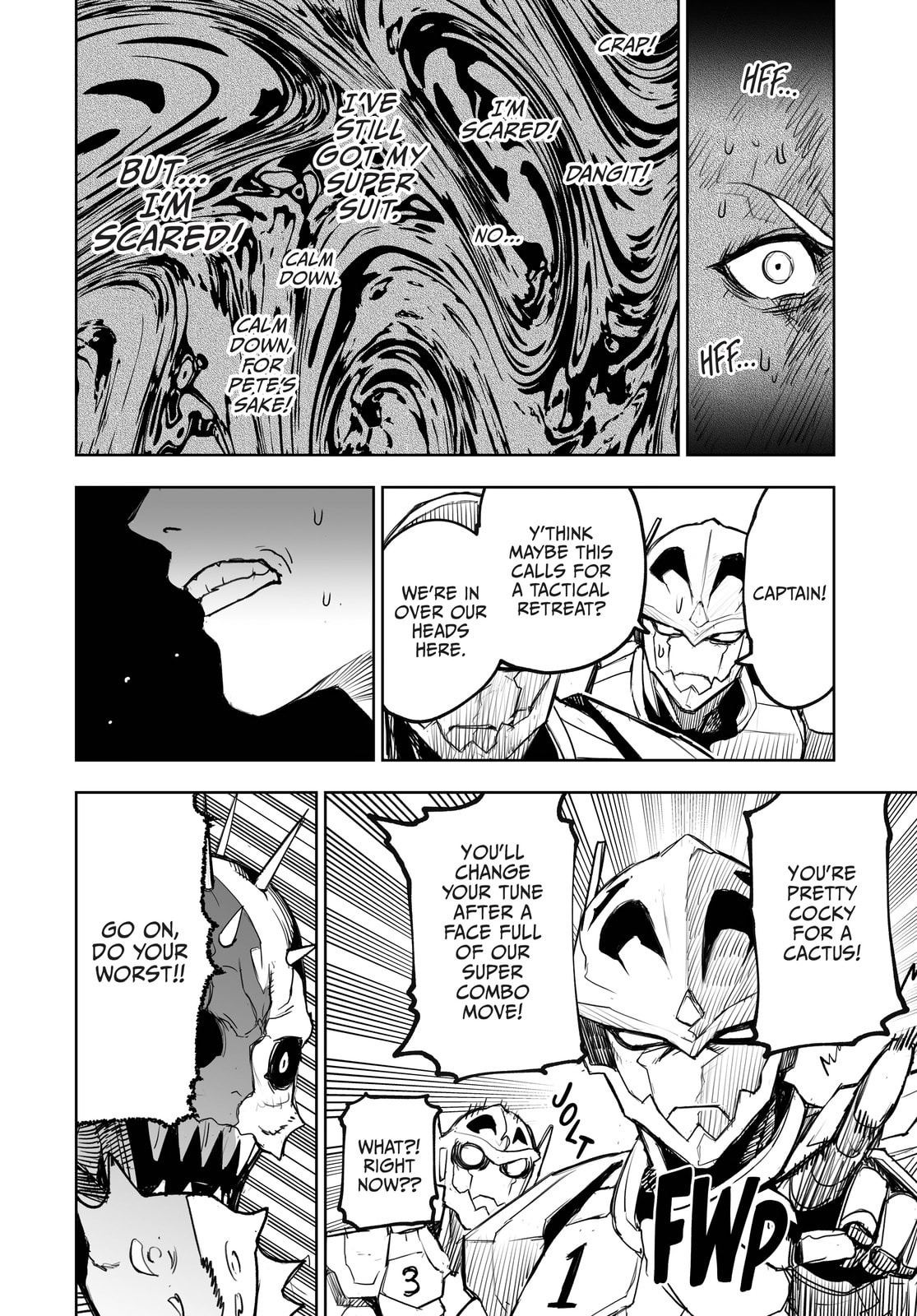 Tokyo Fears Rhapsody