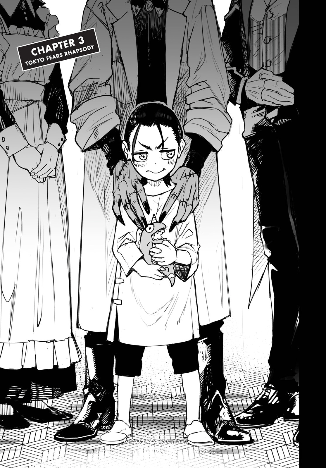 Tokyo Fears Rhapsody