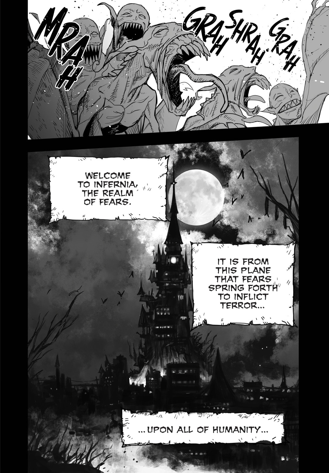 Tokyo Fears Rhapsody