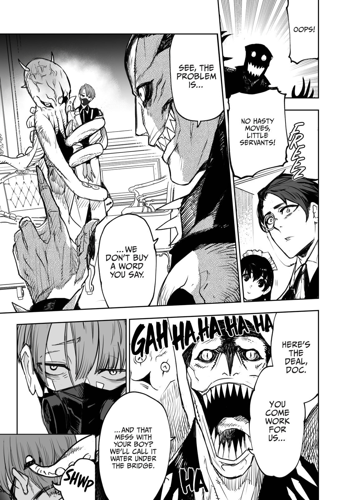 Tokyo Fears Rhapsody