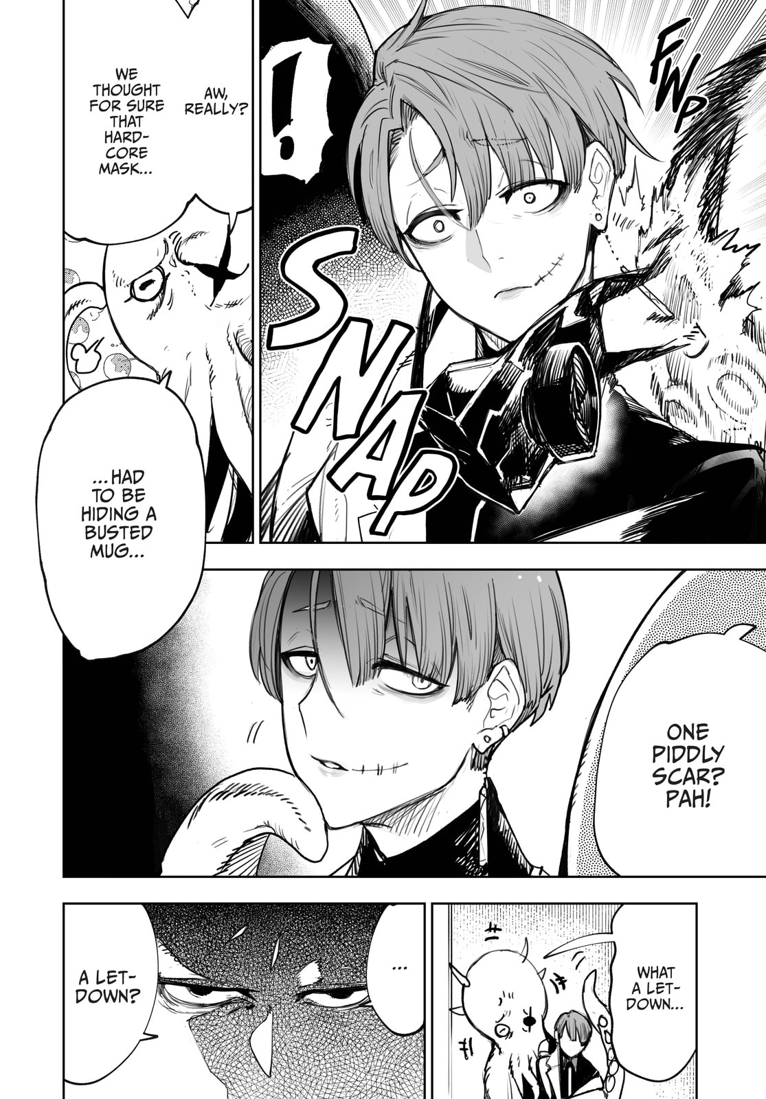 Tokyo Fears Rhapsody