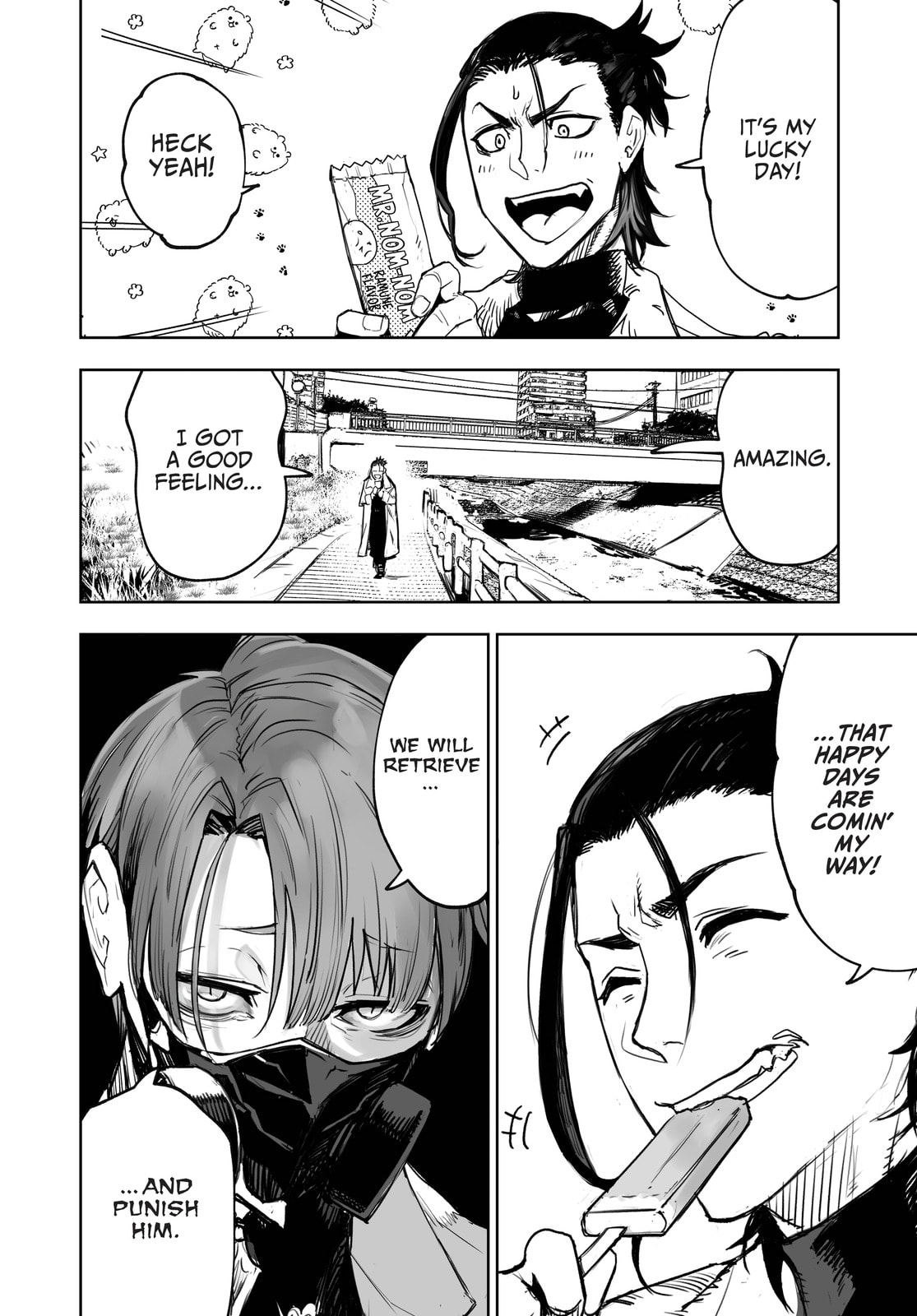 Tokyo Fears Rhapsody