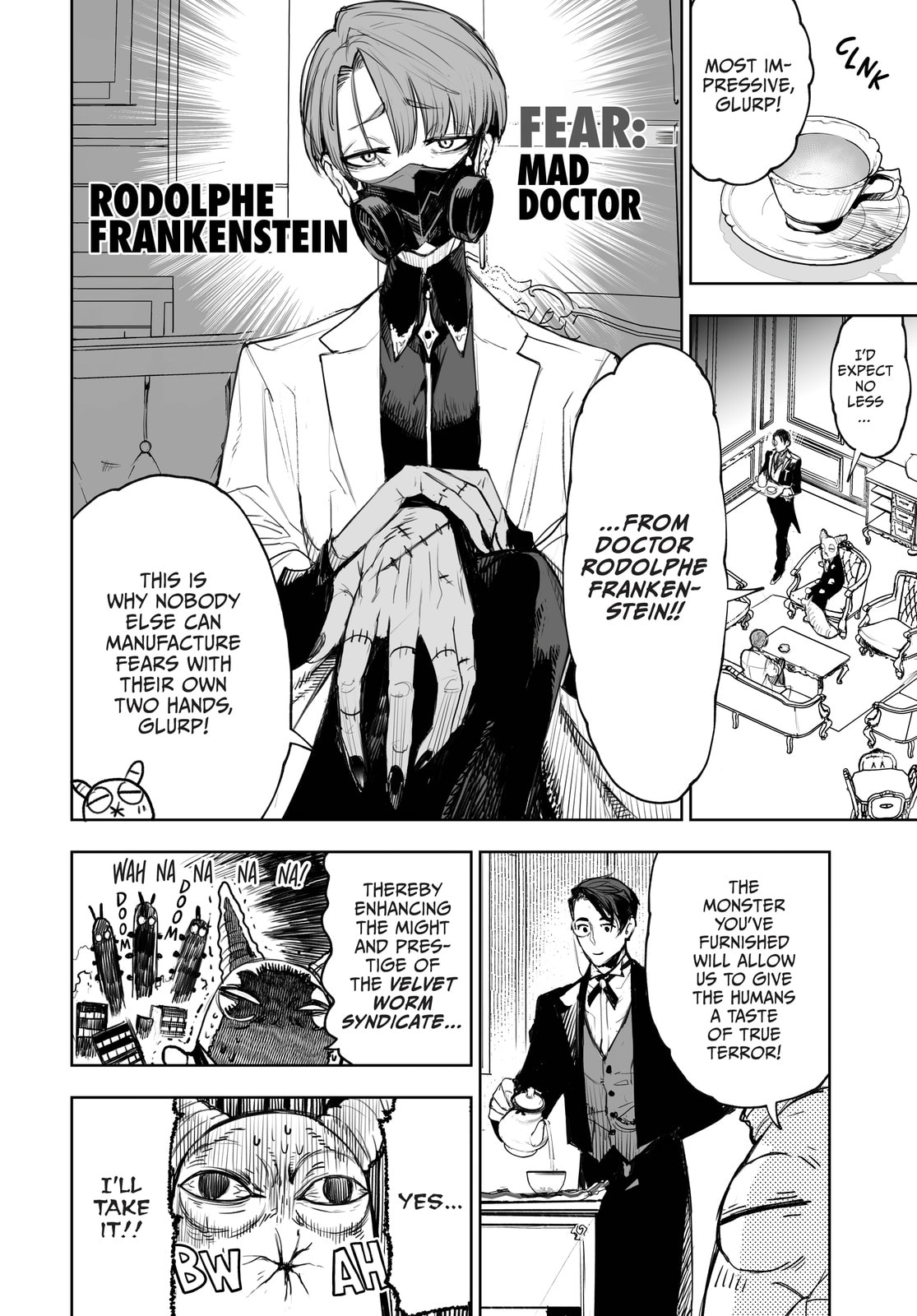 Tokyo Fears Rhapsody