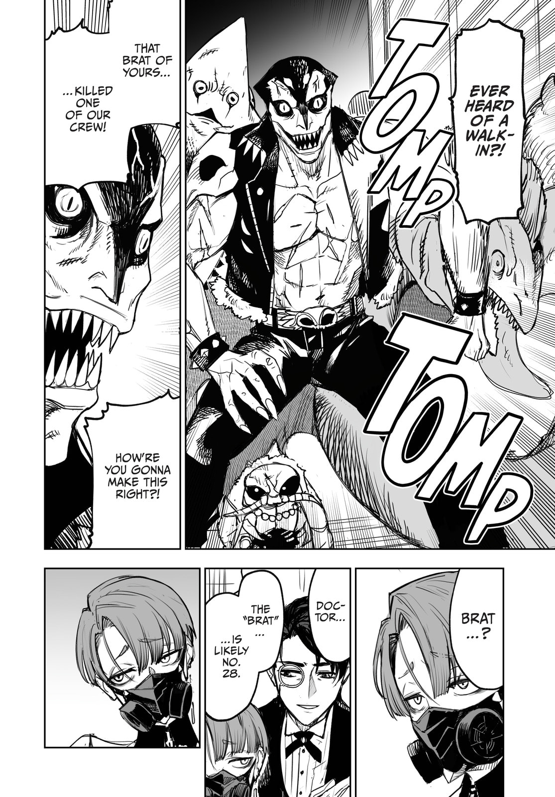 Tokyo Fears Rhapsody