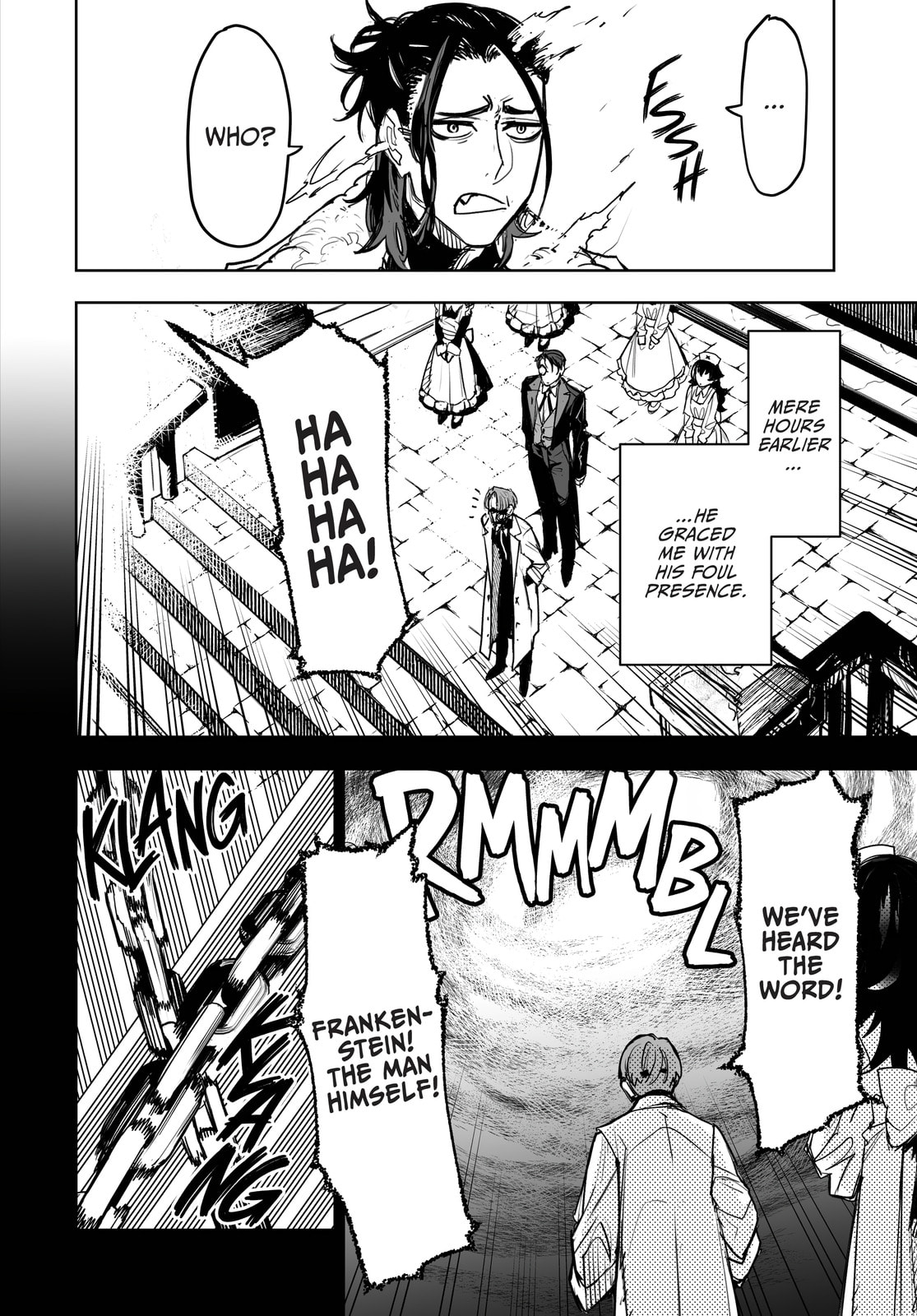 Tokyo Fears Rhapsody