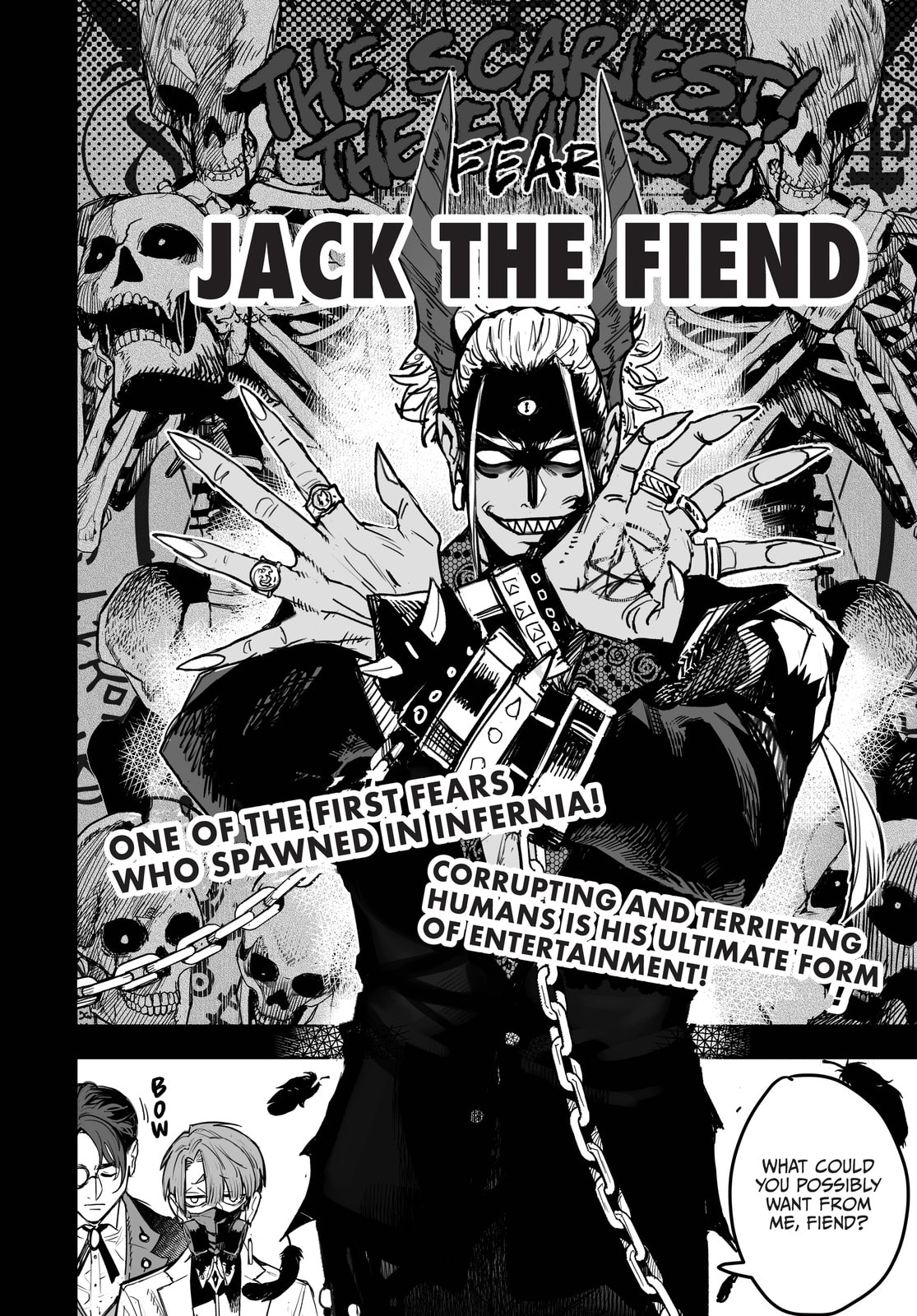 Tokyo Fears Rhapsody