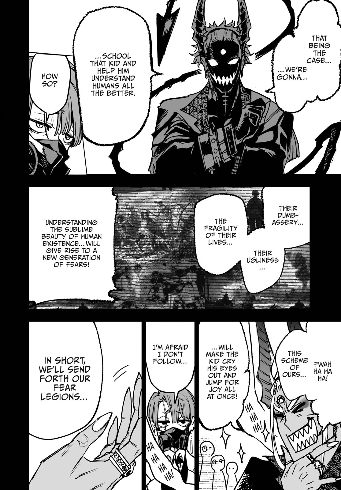 Tokyo Fears Rhapsody