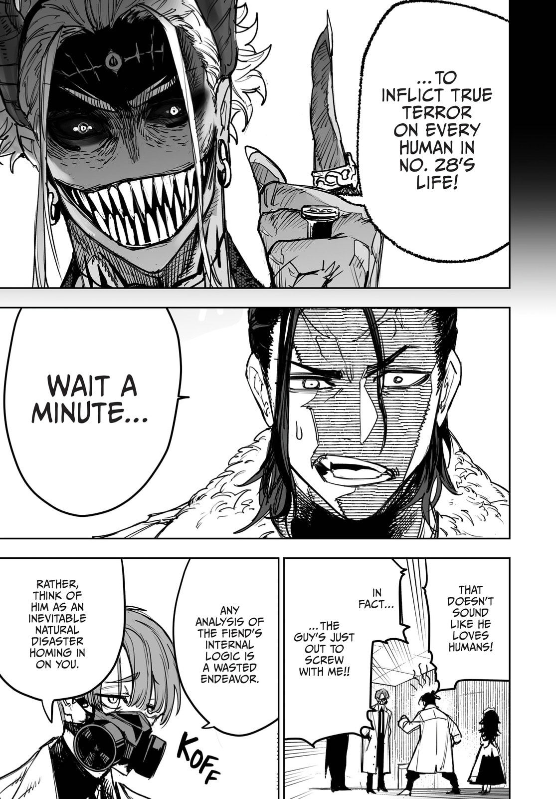 Tokyo Fears Rhapsody