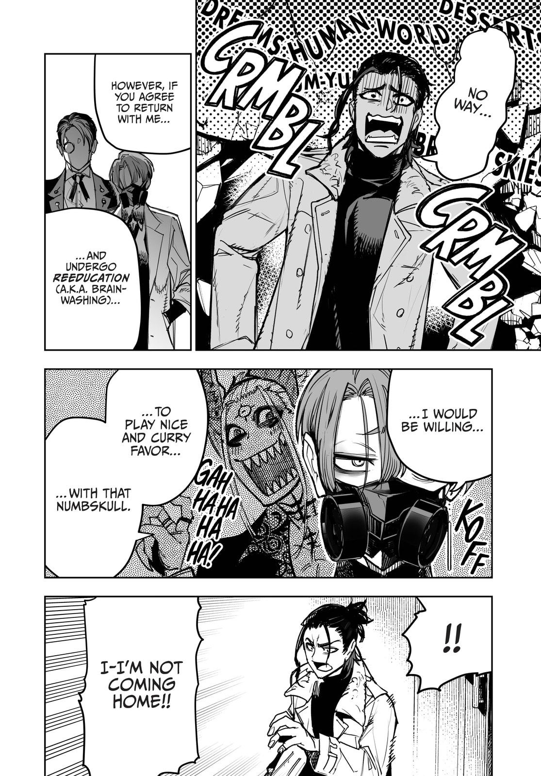 Tokyo Fears Rhapsody