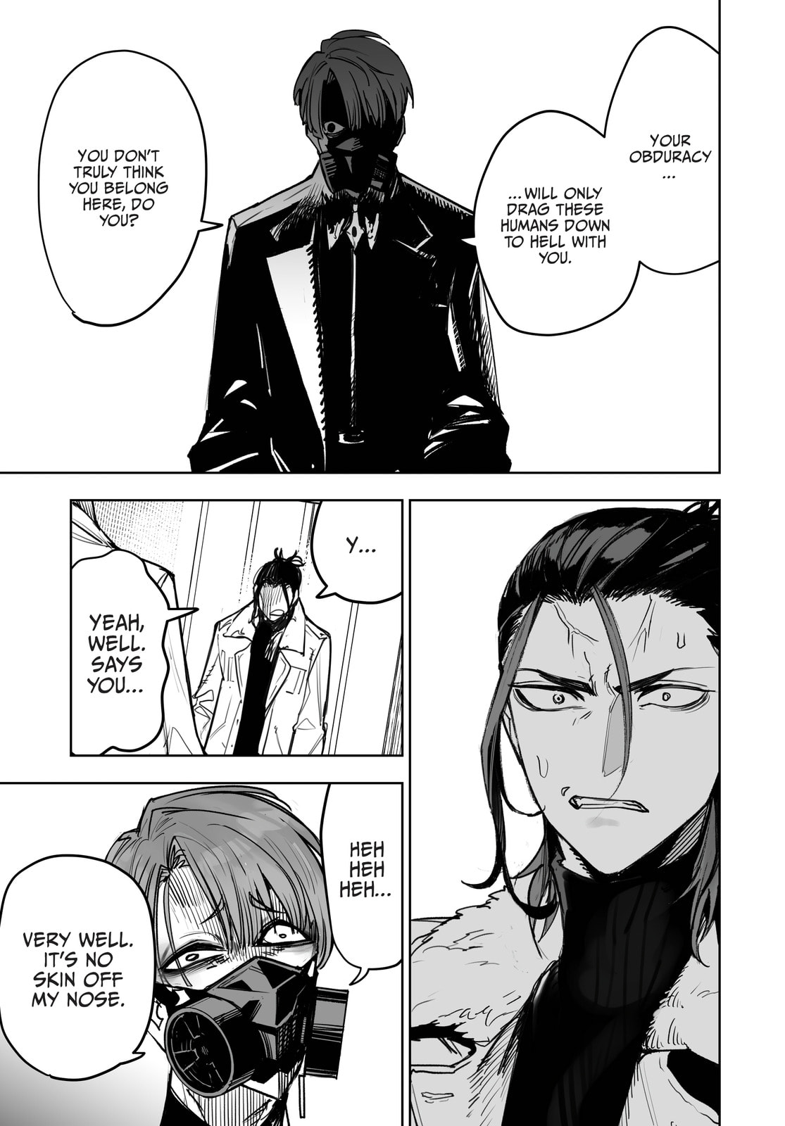 Tokyo Fears Rhapsody