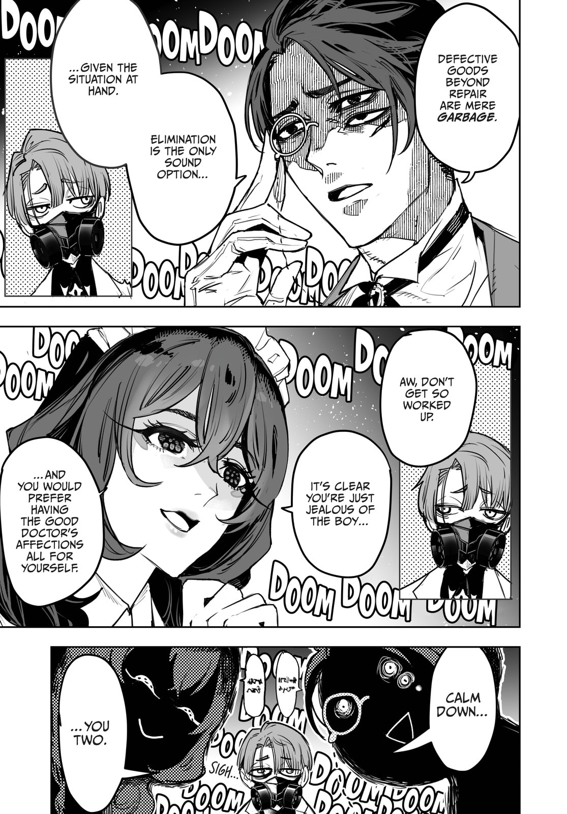 Tokyo Fears Rhapsody