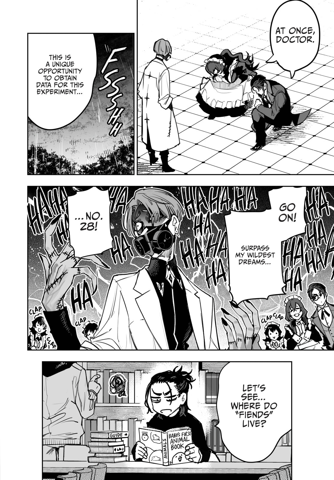 Tokyo Fears Rhapsody