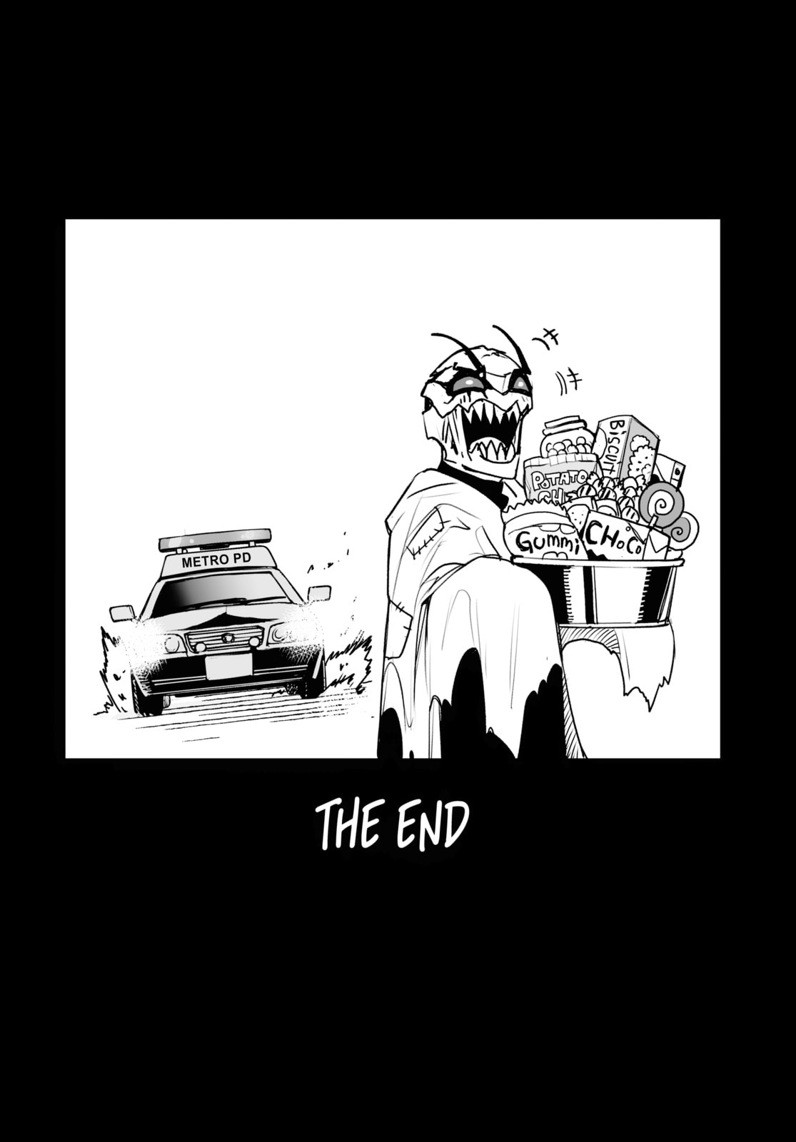 Tokyo Fears Rhapsody